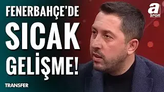 Fenerbahçe'de Transfer Zirvesi! Listede Kimler Var? Erdem Akbaş'tan Flaş Sözler!