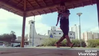 WORDOFDANCE(FREE STEP)KALEO SOARES 2016/2017