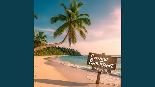 Coconut Rum,Regret (Radio Edit)