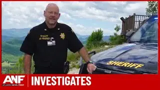 Georgia sheriff suspended by Gov. Brian Kemp