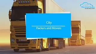 City Packers & Movers in Mumbai | Moving India