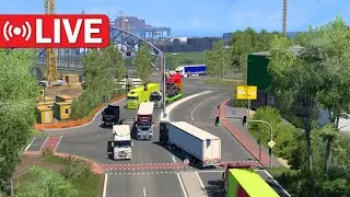 🔴 TruckersMP Game Moderation & Reports - 12.11.25