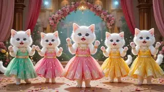 बिल्ली डांस |🤣 Cutest Cat videos funny dance🤣💃Videos for cats#funny #dancingcat#cats#FunnyCatVideos