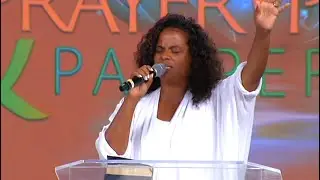 Drs. Bill & Veronica Winston - PPP Luncheon 9-9-19 - Pastor Tamara Bennett
