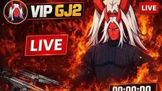 FREE FIRE LIVE 🛑UID CHECK || VIP GJ2