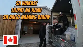 LIPAT  NA KAMI SA NABILING BAHAY|CALGARY |BUHAY SA CANADA |TEAM SOLIMAN VLOG 