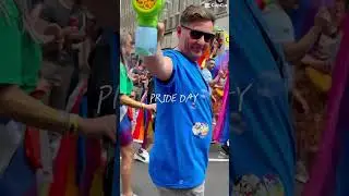Pride day &hellip;. Brighton pride parade