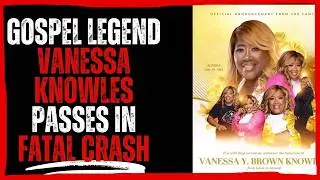Vanessa Brown Knowles Funeral, Lisa Smith Tribute is STUNNING!