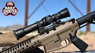 Обзор оптики ELCAN Specter 1 3 9