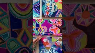 #artist Syeda Umme Tehzeeb Drawing Club