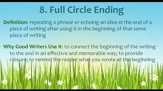 Smiley Face Tricks: Full Circle Ending