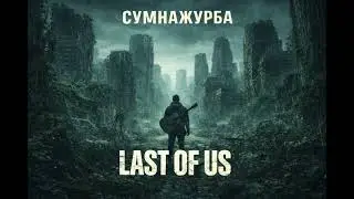 СУМНАЖУРБА &mdash; LAST OF US 🌧️ (Atmospheric Hip-Hop / Post-Apocalyptic Vibes)