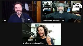 FULL STREAM! Sidebar with Carl Benjamin of 