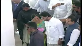 AP CM YS Jagan inaugurated Dr YSR Bus Stand & Addressed the Public at Pulivendula
