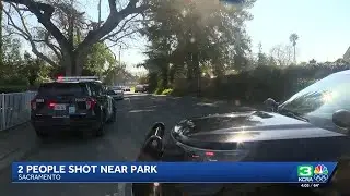 Man killed, another wounded in Sacramento shooting, police say