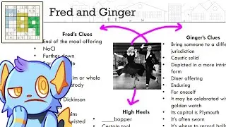 Three Sets Of Clues, How Does This Work? | Fred and Ginger | Puzzle Boat 9
