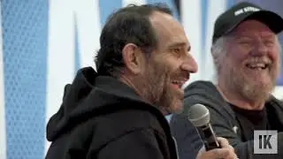 Trends in the Garment Industry with Dov Charney: Shop Talk at Impressions Expo Long Beach 2020: