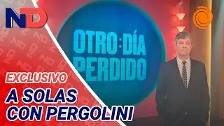 Mario Pergolini con El Doce: su vuelta a la TV, la visita de La Mona y su visi&oacute;n del cuarteto