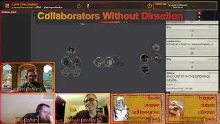 Collaborators Without Direction S2E11 - Hammer of the Witch | Deep Carbon Observatory