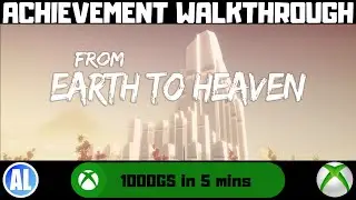 From Earth to Heaven (Xbox) Achievement Walkthrough