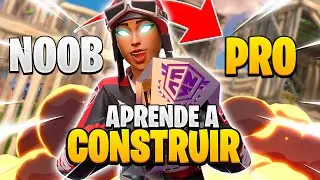 APRENDE A CONSTRUIR EN FORTNITE DESDE CERO