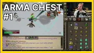 Arma chest #1 (Faux) | OSRS Highlights