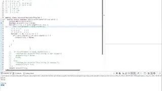 Cracking Coding Interview 1.1 UniqueCharacter Explained