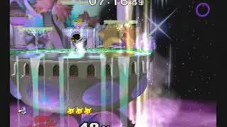 Erik (Blackachu) vs Henry (Falco) [Fountain of Dreams]