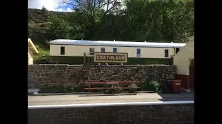 Goathland Camping Coach