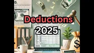 Unlock Maximum Home Office Tax Deductions: Your 2025 Complete Guide#taxoptimization #taxwriteoffs