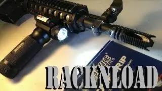 HAWKE LASER/LAMP FORE-GRIP by RACKNLOAD