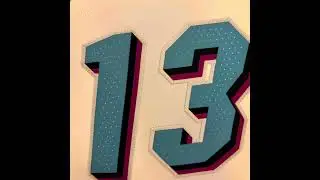 Miami Heat Original Vice City Authentic Jersey debacle..: