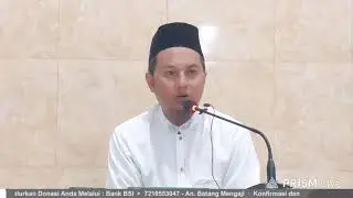 TAFSIR SURAT AD - DHUHA
Bersama : Ustadz Fadrianto, LC hafidzahullah