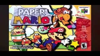 Paper Mario King Of The Koopas Pal Pitch