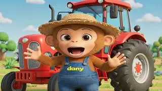 A Day of Joy: Life at the Funny Monkey farm - part 3