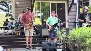 Slip Groove Live at Funk in the Gunks 2023 #livemusic #hudsonvalley #jamband