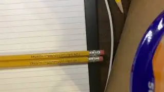 Empire Pencil Corp.   Trusty 916 cedarwood pencil.  Fast facts about Empre Pencil corp.