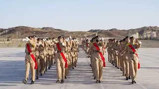 Girl's Cadet College Turbat @gcct Passing Out Parade #Balochistan #turbatkech
