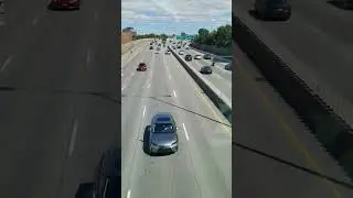 Ottawa 417 Highway