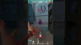 4K NO ACE THIS TIME (sorry for screaming) #Valorant #FPS #Gaming #Clutch #Plays #Highlights