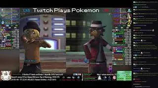 Twitch Plays Pok&eacute;mon Battle Revolution - Matches #152495 and #152496