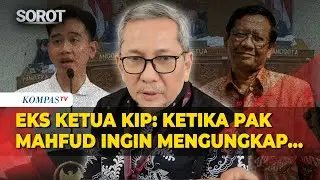 Sidang KIP Kasus Ijazah Gibran, Alamsyah Saragih Ungkit saat Mahfud Tangani Kasus TPPU