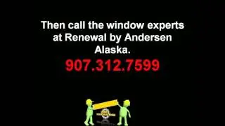 Window Replacement and Installation Eagle River AK  907.312.7599