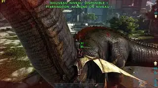 ARK  Survival Evolved rtx 2080 -1080 p -100fps ultra setting !!!