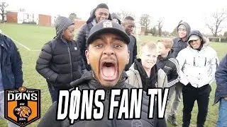 DONS FAN TV - Cup Game Round 5