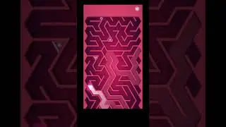 Maze Path of Light First Look Android Gameplay #shorts