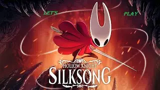 Let's Play Hollow Knight Silksong Episode 8: Pogoing is Hard