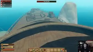 RAFT: Neuer Patch Neuer Shit! Yacht erkunden und Ratten t&ouml;ten ist angesagt (Teil 6)