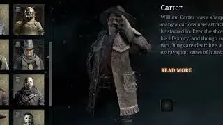 Hunt: Showdown Cursed Legendary Hunters