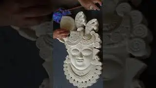 Transforming stone into timeless art. 🔲 #artisanalcrafts #luxurydecor #interiordesign